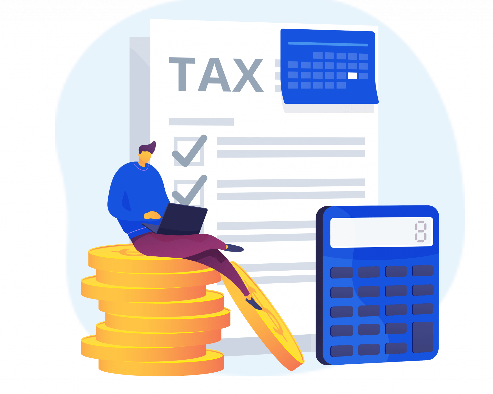 Chargeable Income Understanding Tax – SMEinfo Portal